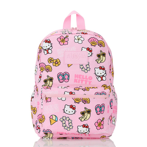 Aloha Hello Kitty Kawaii Backpack – Seaside Papery