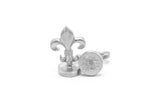 Large Classic Seals 3/4” Round