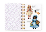 Haunted Dolls Sticker Book