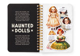 Haunted Dolls Sticker Book