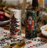 Nutcracker Salt & Pepper Shaker Set