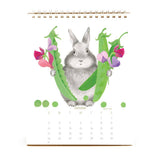 The 2027 Bunny Calendar
