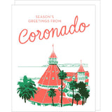 Coronado Holiday Card