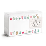 Merry Motif Little Notes® | Winter Holiday mini notes