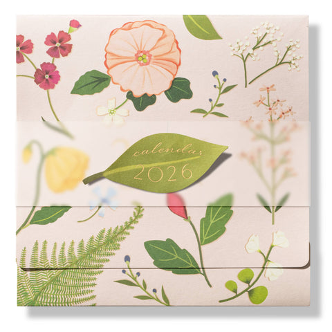 2026 Classic Desk Calendar Refill