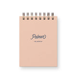 Coronado City Script Mini Jotter Notebook