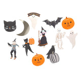 Halloween Shaped Stickers