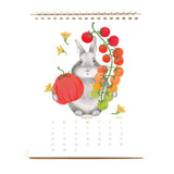 The 2027 Bunny Calendar