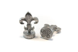 Large Classic Seals 3/4” Round