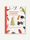 The Field Guide to Dumb Birds Sticker Book