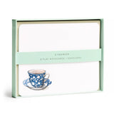 Spot of Tea Flat Notes (Boxed set of 8 Notecards)