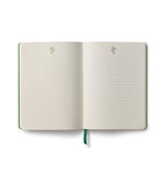 Pinking Stripe Softcover Journal