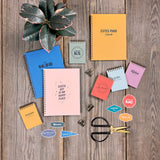 Coronado Happy Place Journal: Lined Notebook
