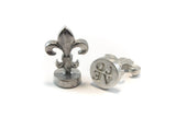 Large Classic Seals 3/4” Round