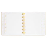 2026 Flax Floral Concealed Planner
