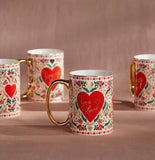 Juliet Porcelain Mug