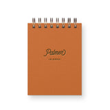 Coronado City Script Mini Jotter Notebook