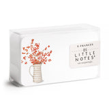 Autumn Berry Pitcher Little Notes® | Fall Mini Notecards