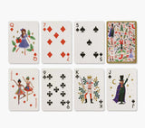 Holly Jolly Nutcracker Playing Card Set