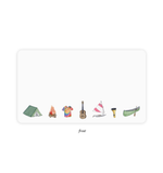 Camp Little Notes®