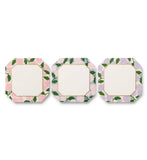 Pink Hydrangea Mini Notepad Trio