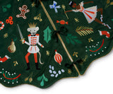 Nutcracker Tree Skirt