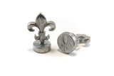 Large Classic Seals 3/4” Round