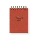 Coronado City Script Mini Jotter Notebook