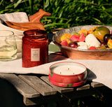 Tomato Trellis 3-Wick Tin