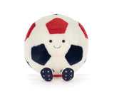 USA Amuseable Soccerball
