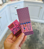 Seaside Papery Custom Matchbooks