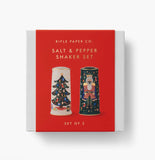 Nutcracker Salt & Pepper Shaker Set