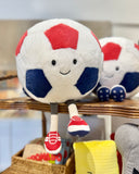 USA Amuseable Soccerball
