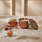 Pumpkin Laurel 6.5oz Tin Candle