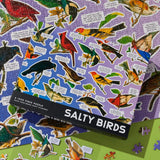 Salty Birds, 1000 pc Puzzle