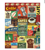 Coffee Puzzle