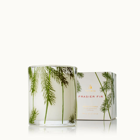 Frasier Fir Pine Needle Poured Candle 6.5 oz