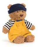 Bartholomew Bear Seafarer Outfit