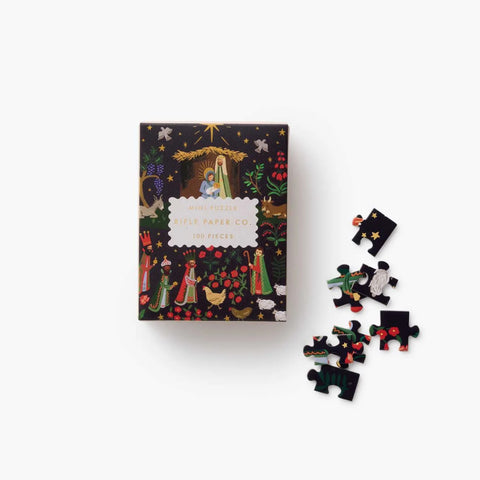 Nativity Mini Jigsaw Puzzle