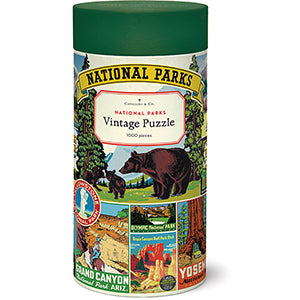 National Parks Puzzle