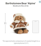 Bartholomew Bear Alpine