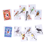 The Field Guide to Dumb Birds Playing Cards