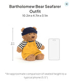 Bartholomew Bear Seafarer Outfit