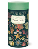 Ocean Flora Puzzle
