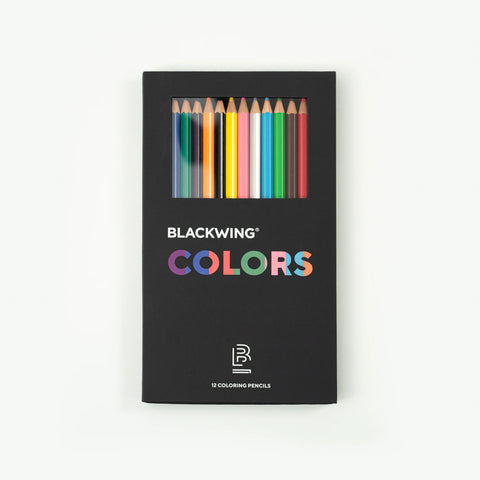 Blackwing Colors (12 Pack)