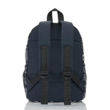 Aloha Icons Backpack White/Black