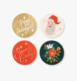 Holiday Envelope Seals