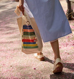 Book Club Canvas Tote Bag