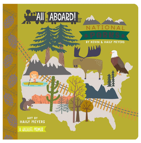 All Aboard, National Parks