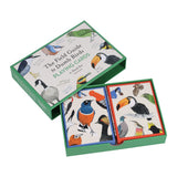 The Field Guide to Dumb Birds Playing Cards